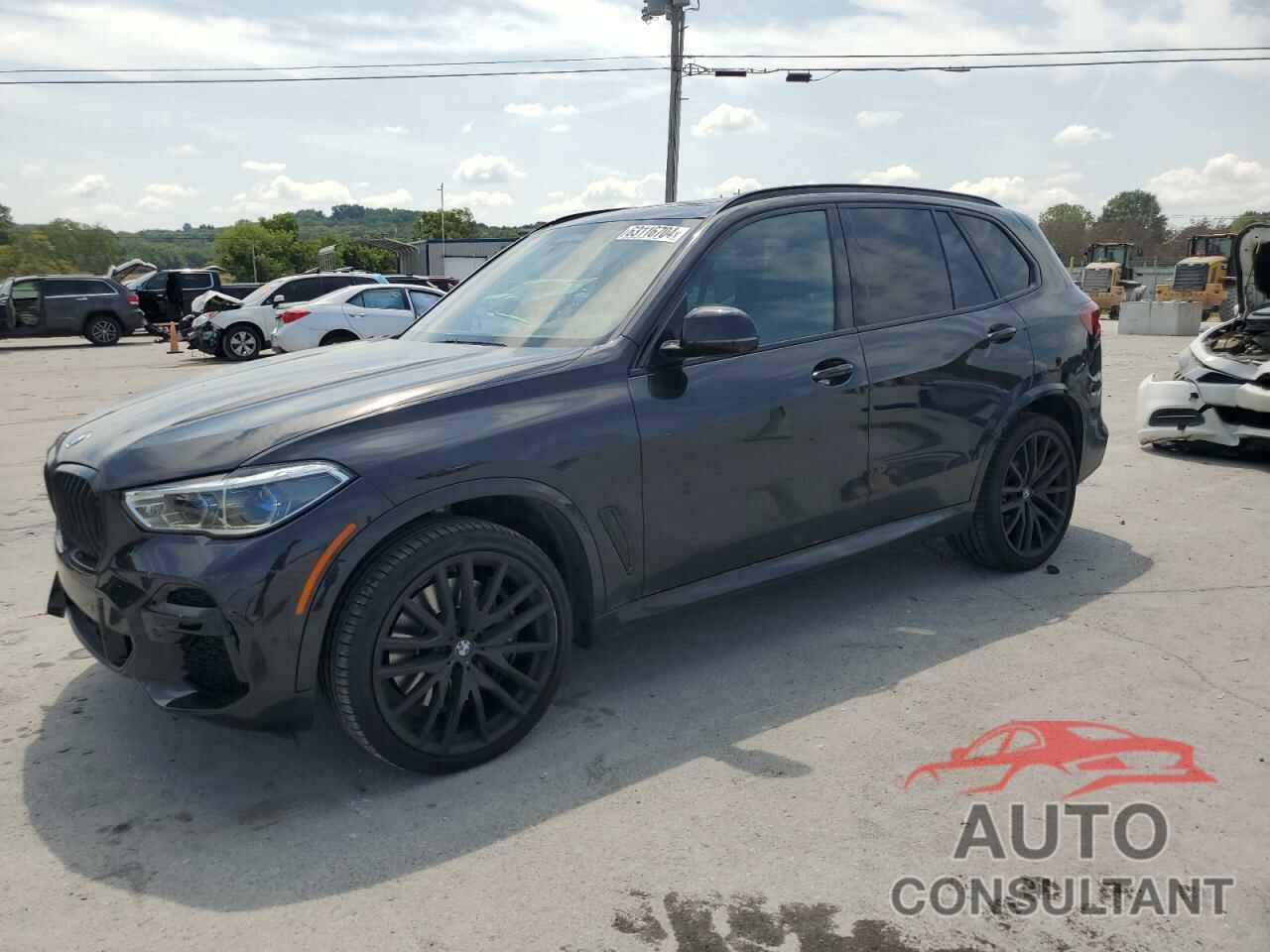 BMW X5 2022 - 5UXJU4C00N9J73398