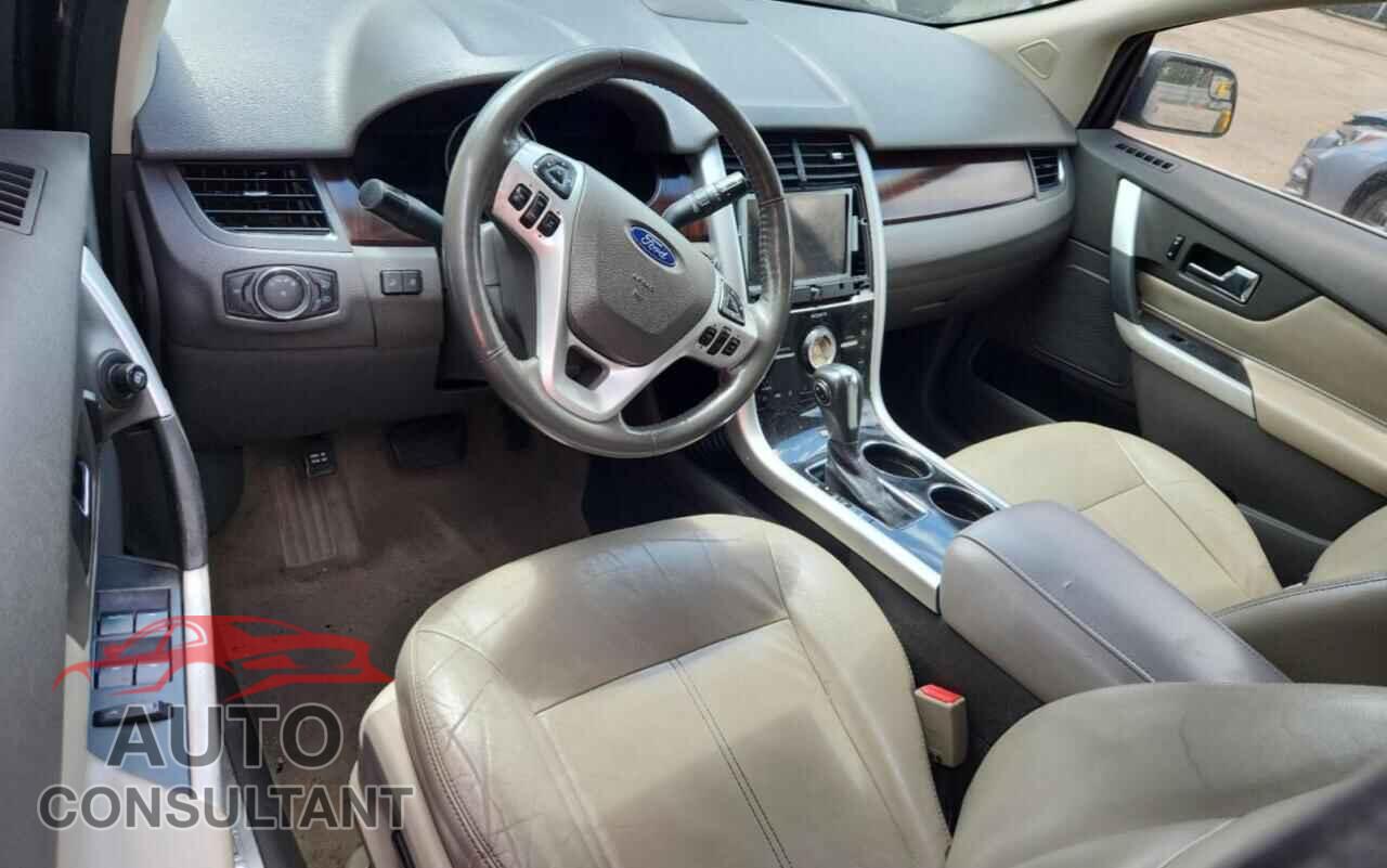 FORD EDGE 2012 - 2FMDK3KC0CBA20025