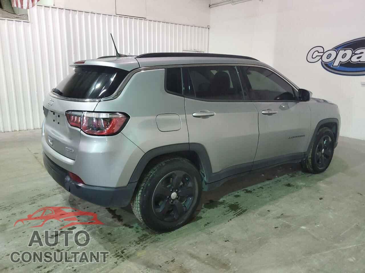 JEEP COMPASS 2020 - 3C4NJCBB3LT169083