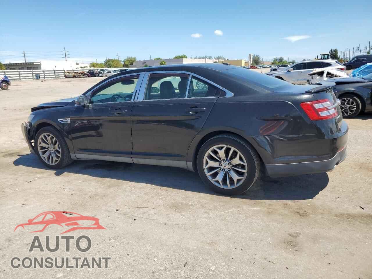FORD TAURUS 2013 - 1FAHP2F82DG103978