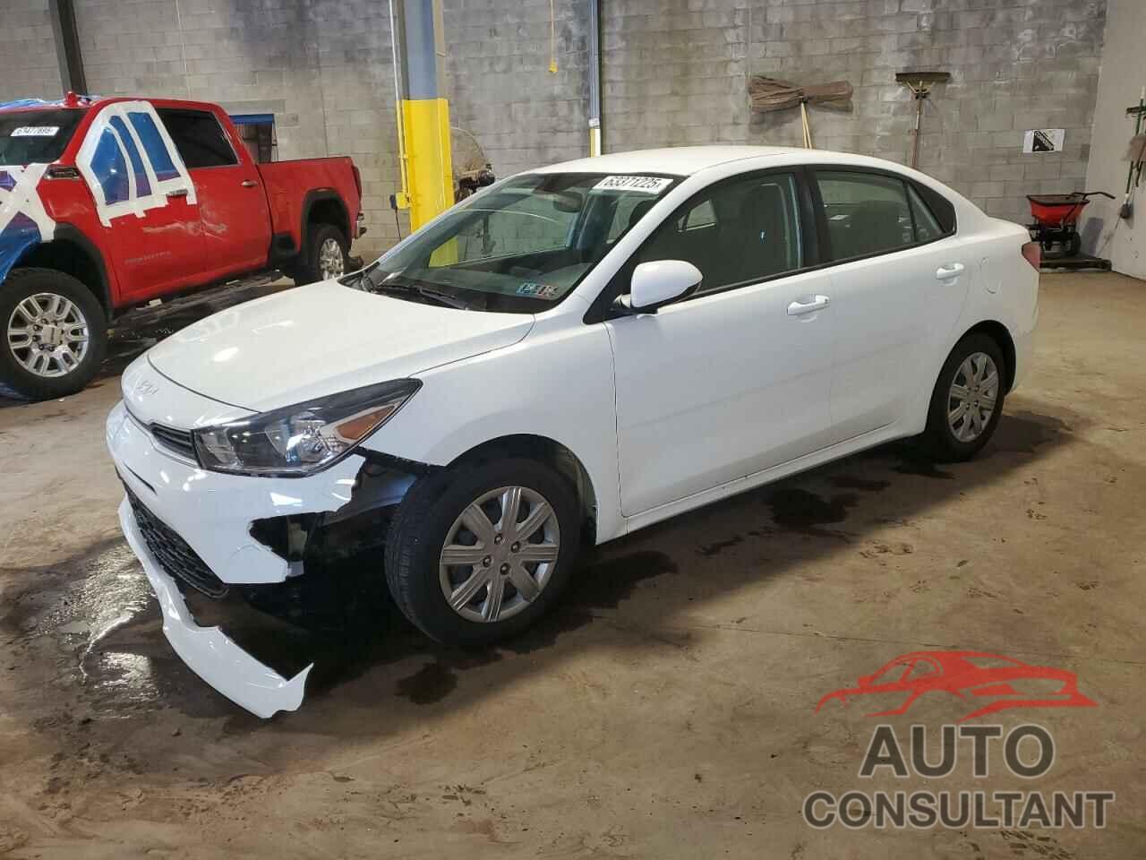 KIA RIO 2022 - 3KPA24AD7NE482097