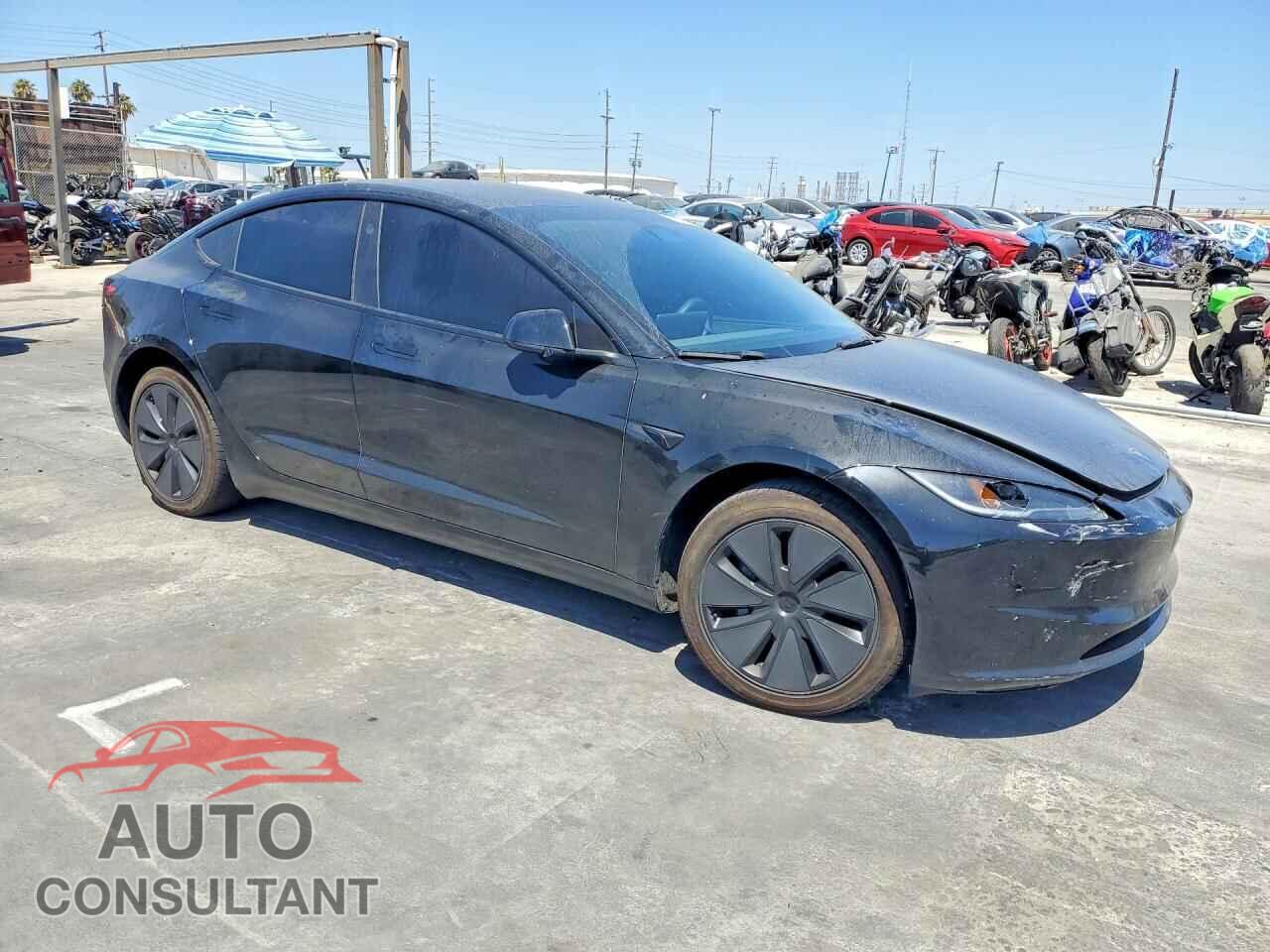 TESLA MODEL 3 2025 - 5YJ3E1EA8SF980927