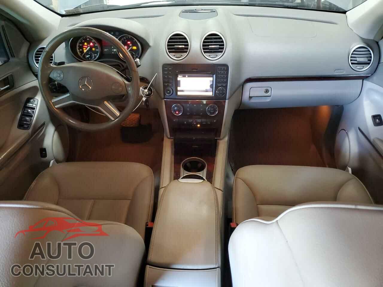 MERCEDES-BENZ GL-CLASS 2012 - 4JGBF2FE5CA793120