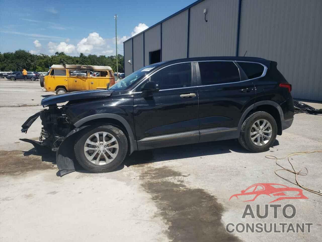 HYUNDAI SANTA FE 2019 - 5NMS23AD0KH066623