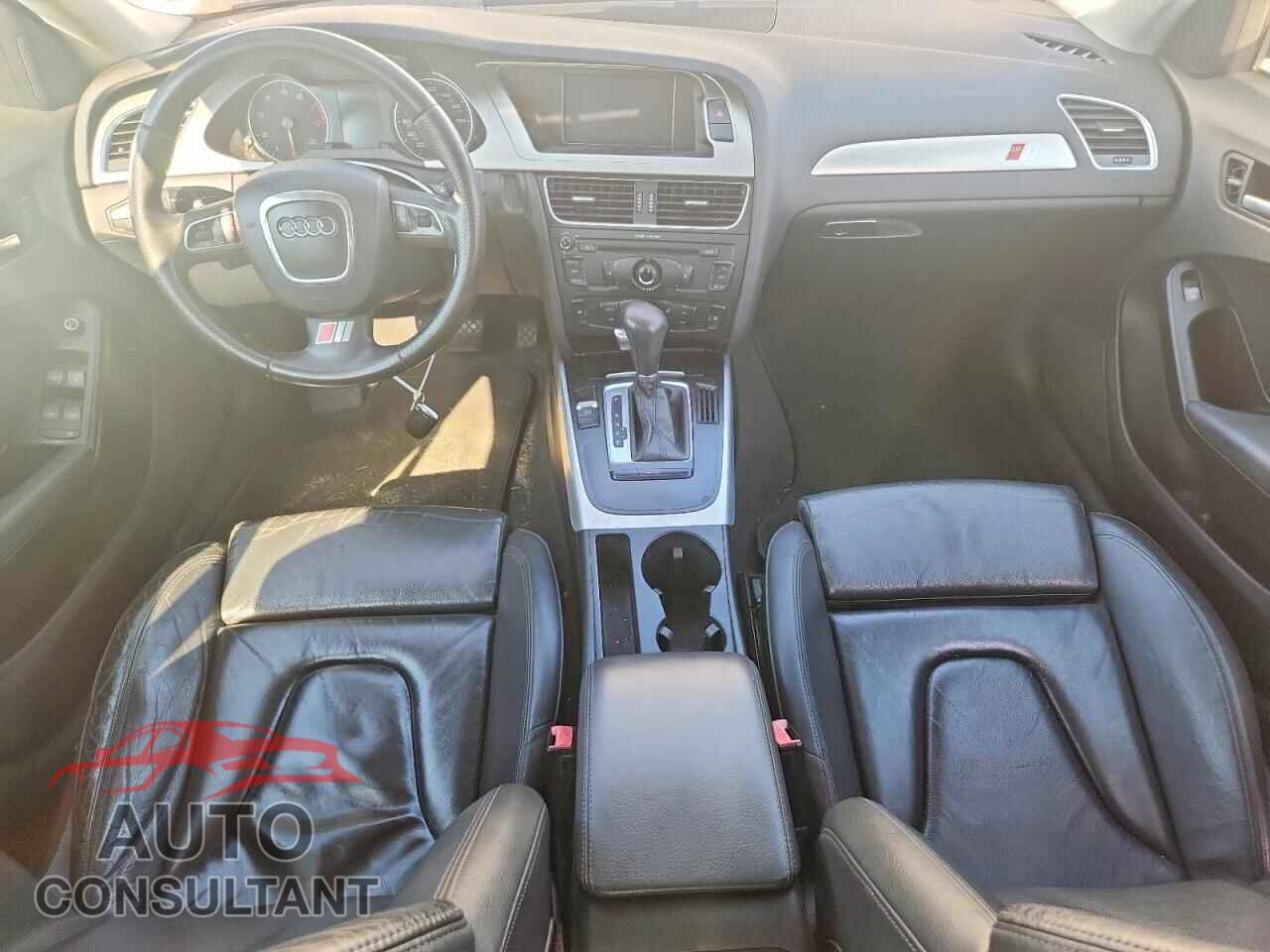 AUDI A4 2010 - WAUAFAFL2AN027020