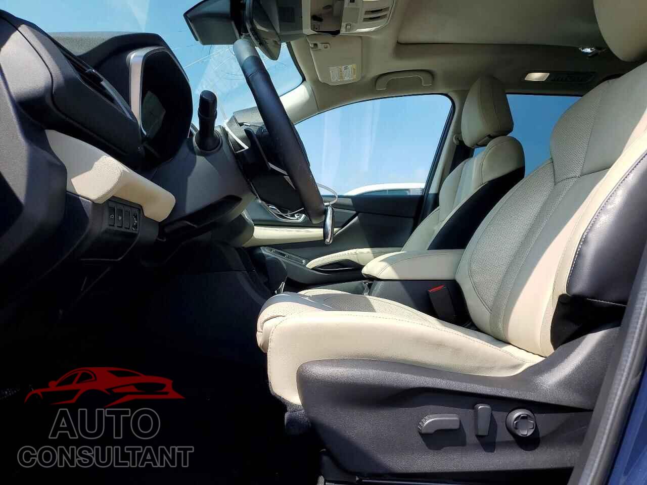 SUBARU ASCENT 2025 - 4S4WMAPD0S3421159