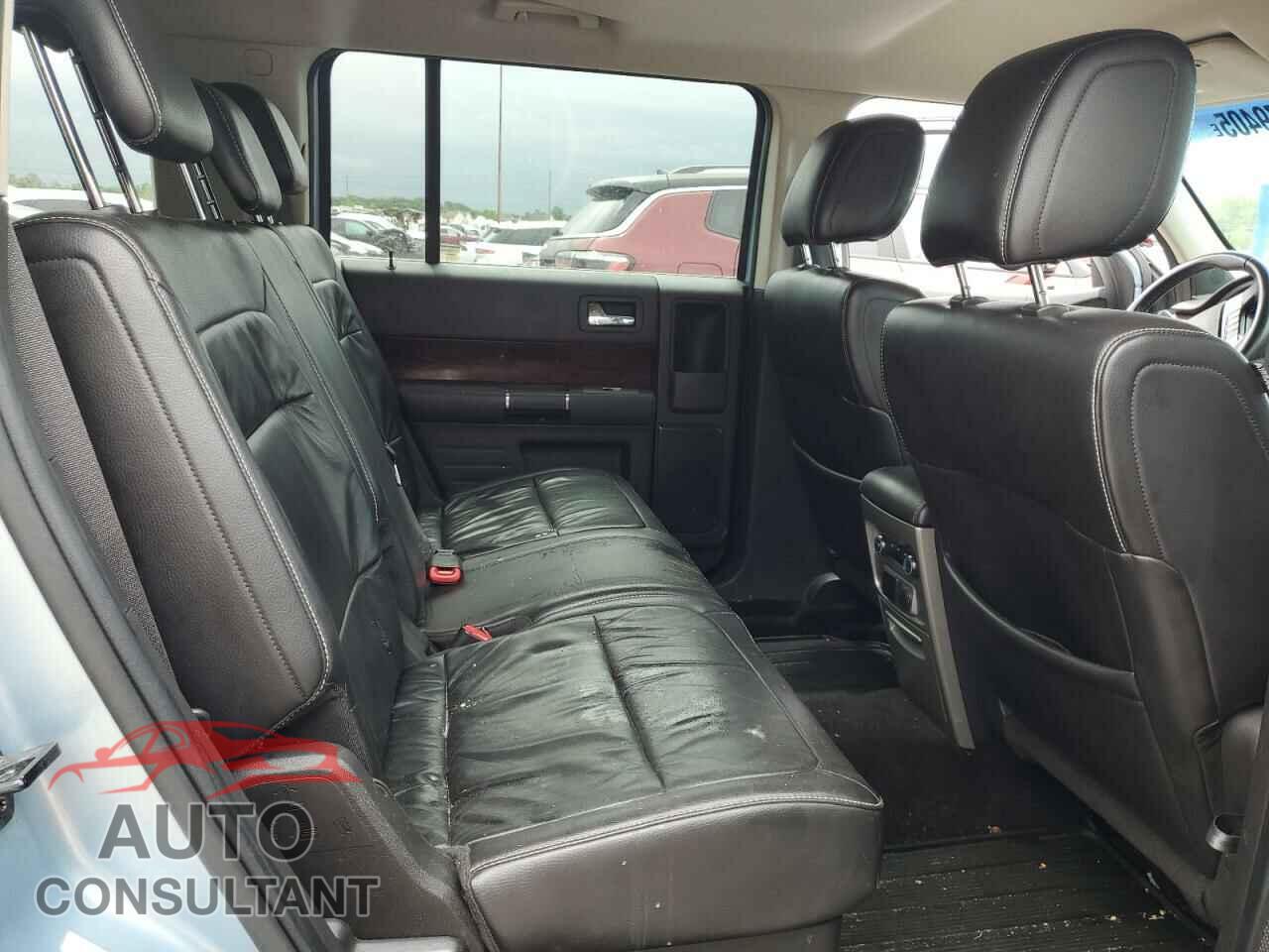 FORD FLEX 2009 - 2FMDK52C59BA06321