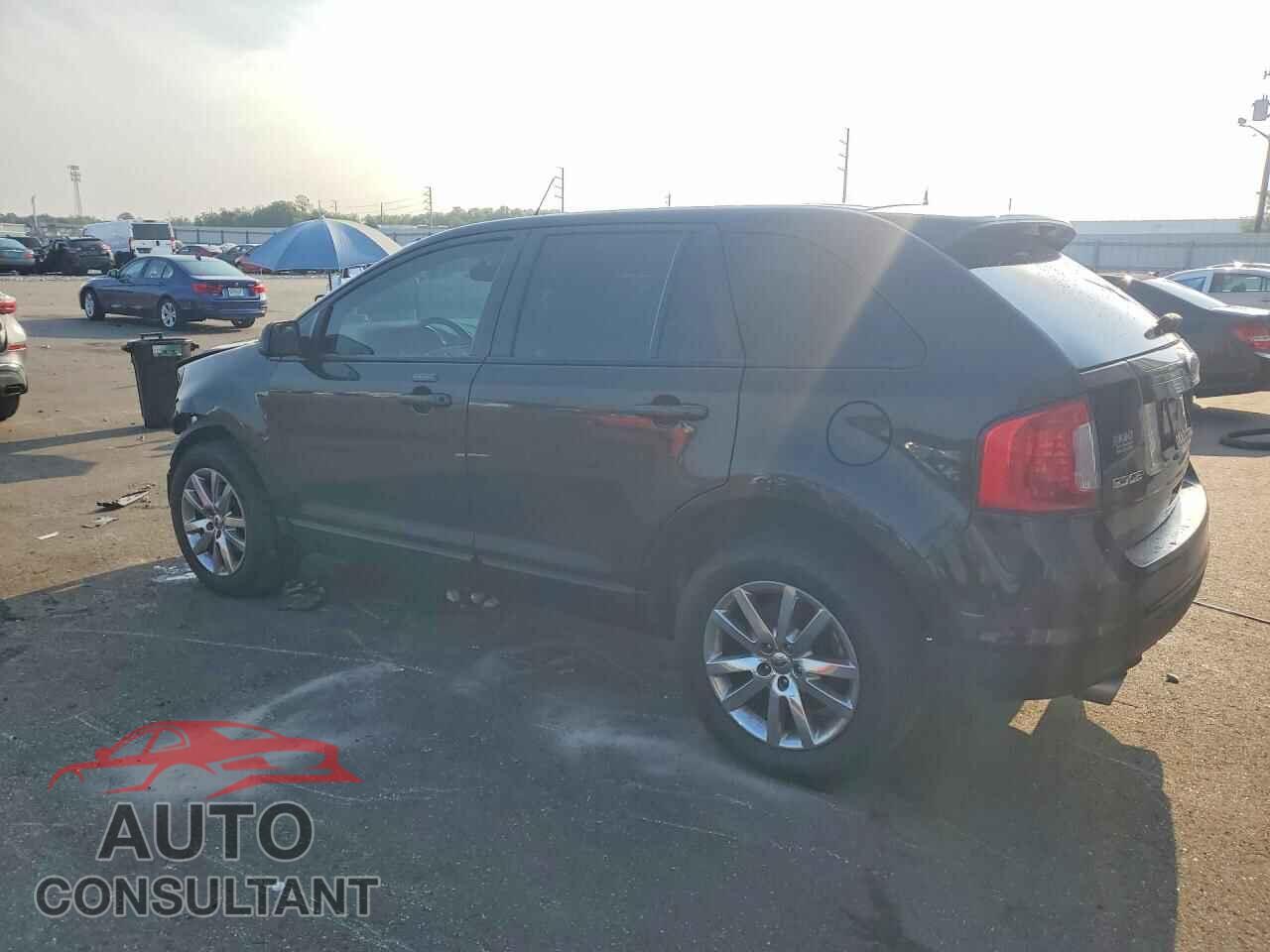 FORD EDGE 2014 - 2FMDK3JC2EBA06728