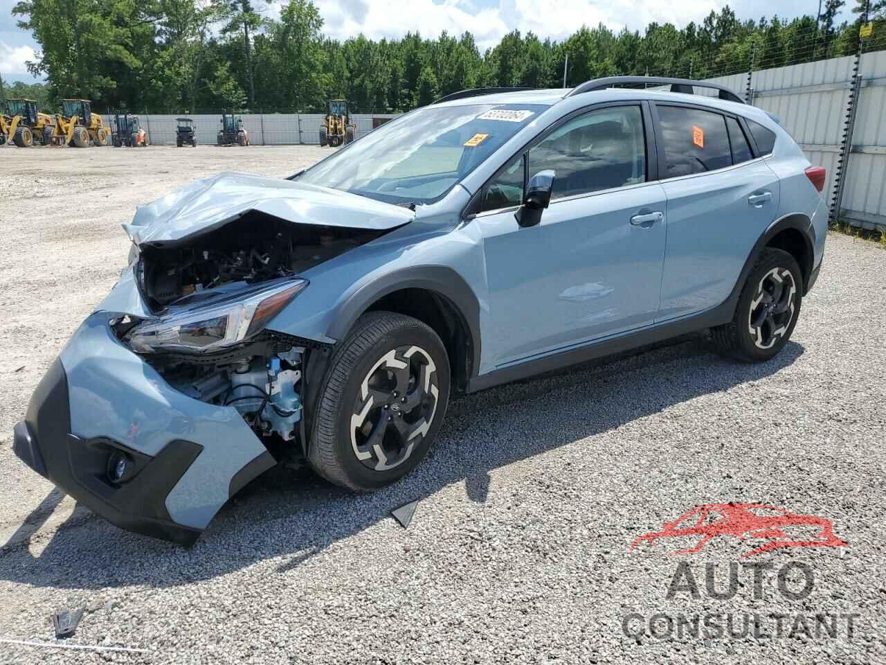 SUBARU CROSSTREK 2023 - JF2GTHMC2PH327201