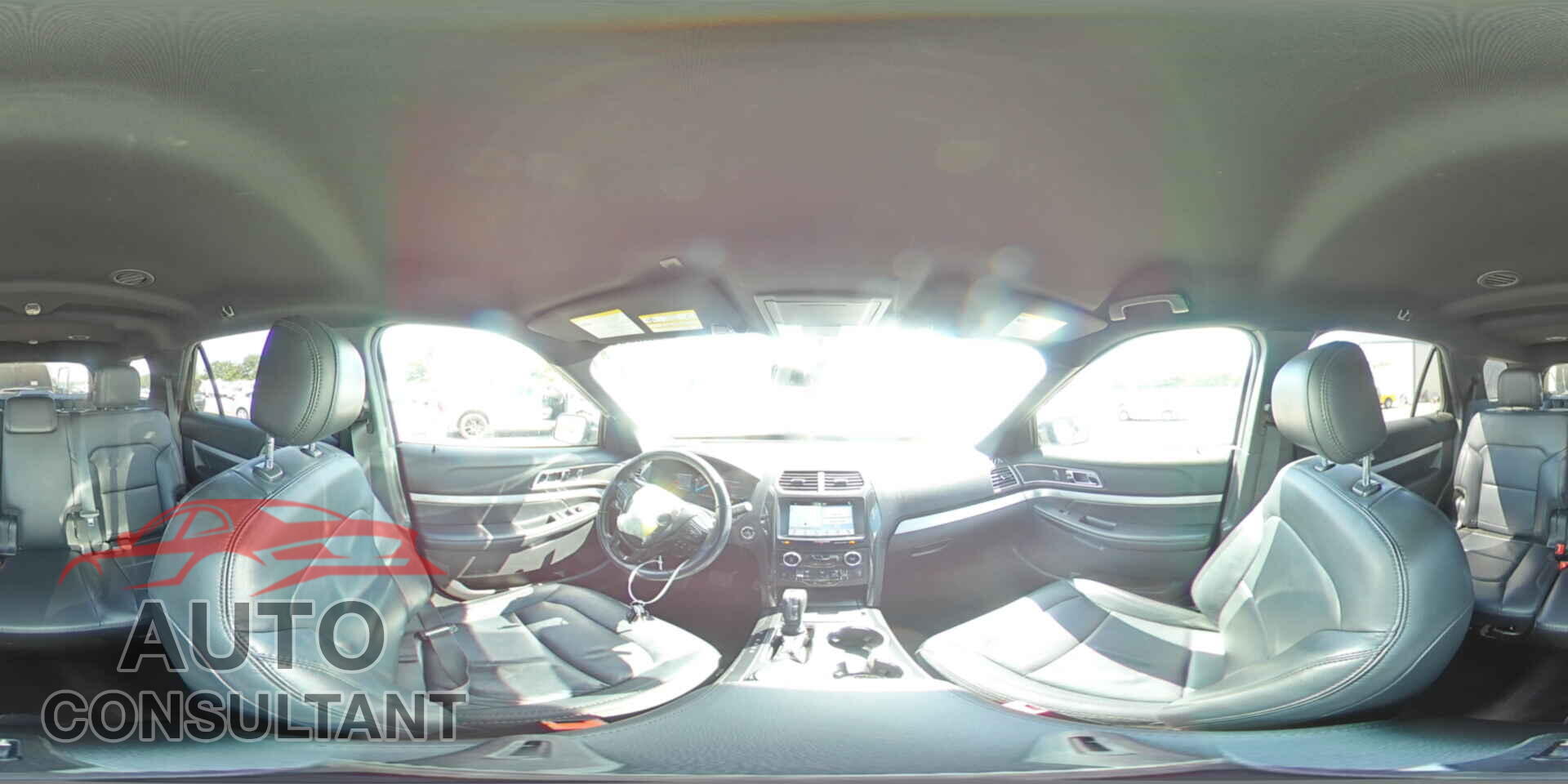 FORD EXPLORER 2017 - 1FM5K8D89HGD38929