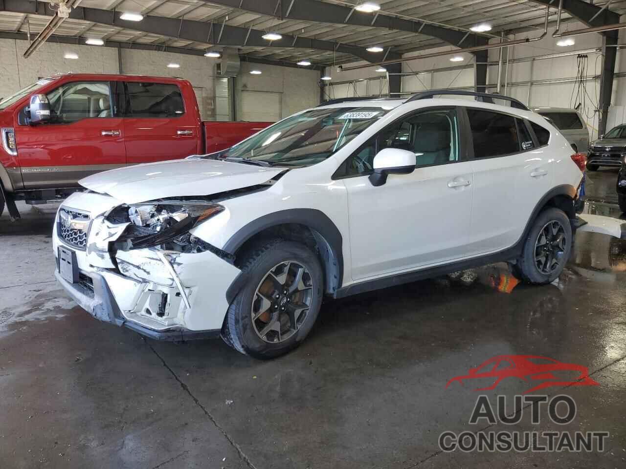 SUBARU CROSSTREK 2019 - JF2GTADC0KH205825