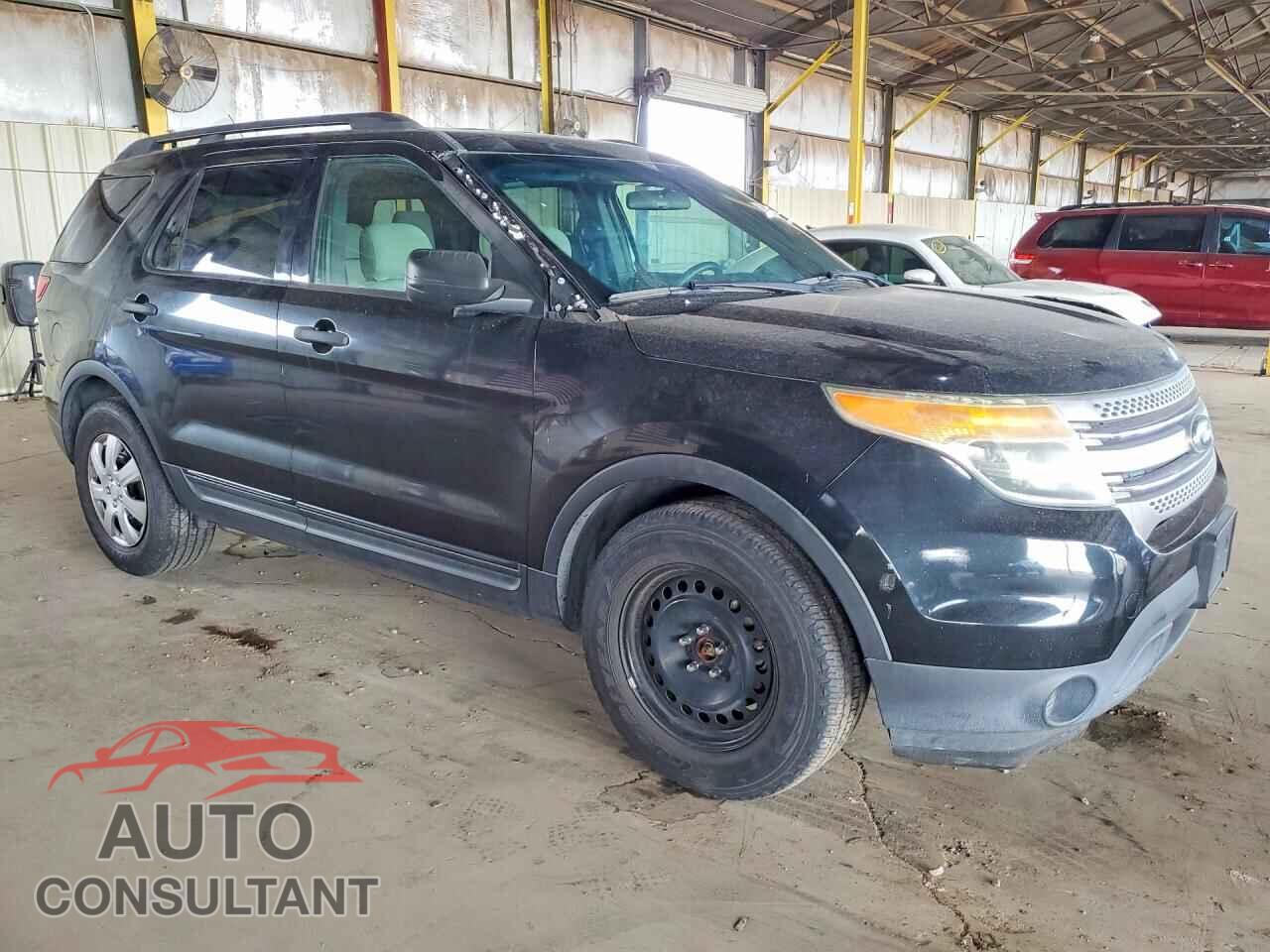 FORD EXPLORER 2013 - 1FM5K7B86DGC91026