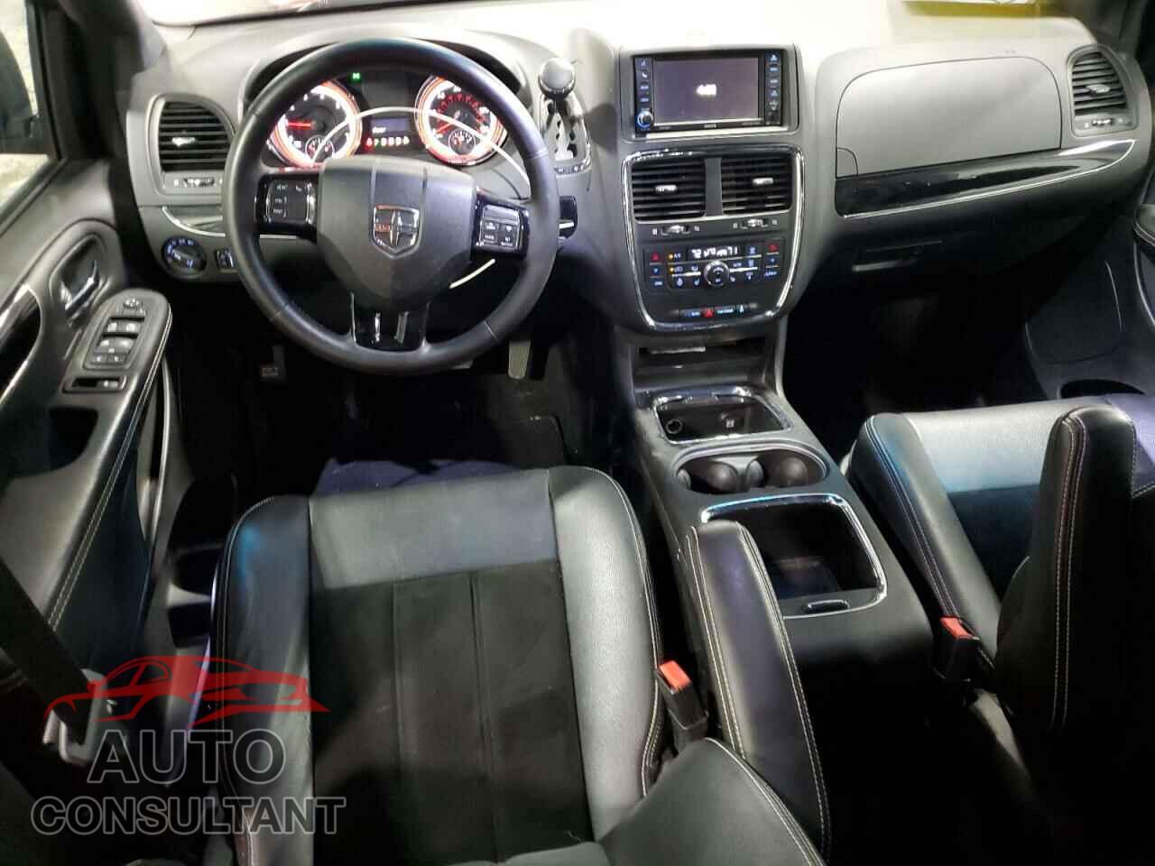 DODGE CARAVAN 2017 - 2C4RDGCG9HR830085