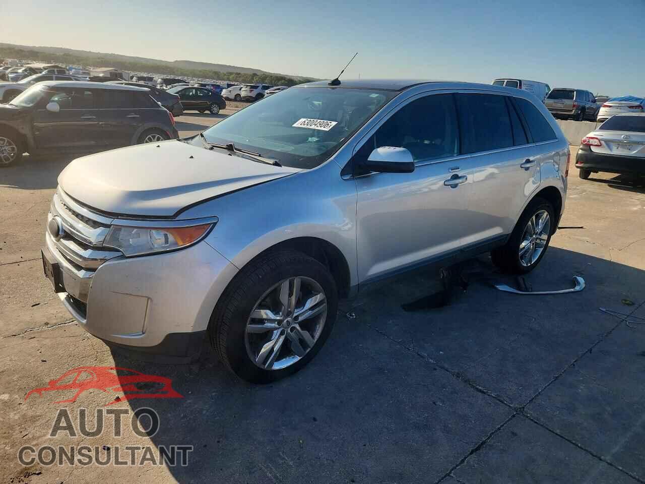 FORD EDGE 2013 - 2FMDK3KC4DBB43859