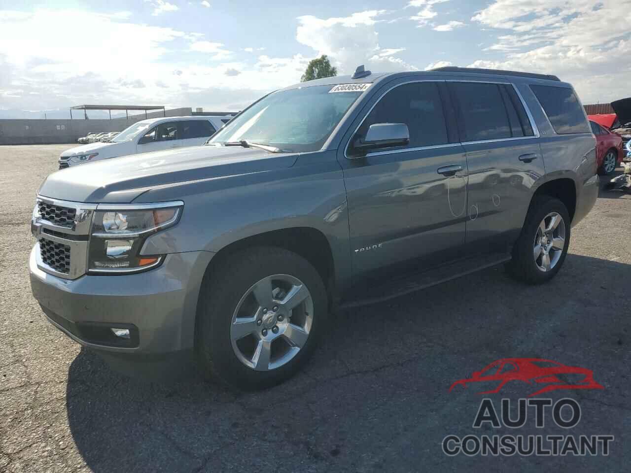 CHEVROLET TAHOE 2019 - 1GNSKBKC3KR234340