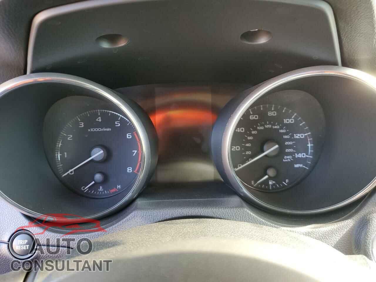 SUBARU OUTBACK 2017 - 4S4BSATC8H3362758