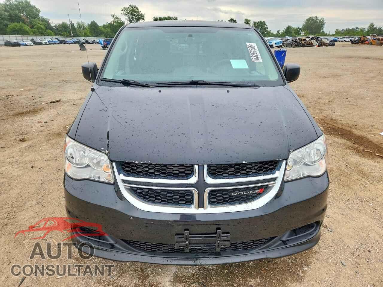 DODGE CARAVAN 2016 - 2C4RDGBG5GR182941