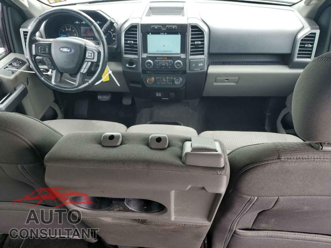 FORD F-150 2018 - 1FTEW1CP9JFE01161