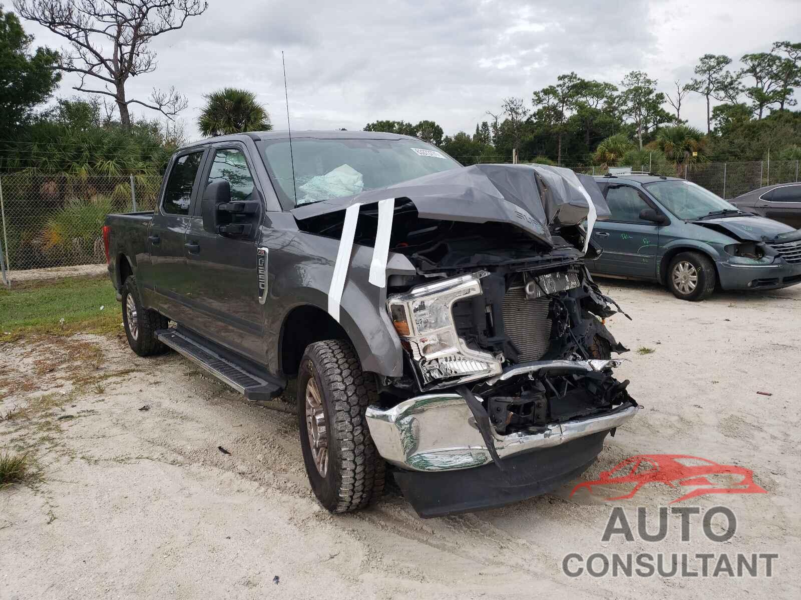 FORD F250 2021 - 1FT7W2B65MEC29907