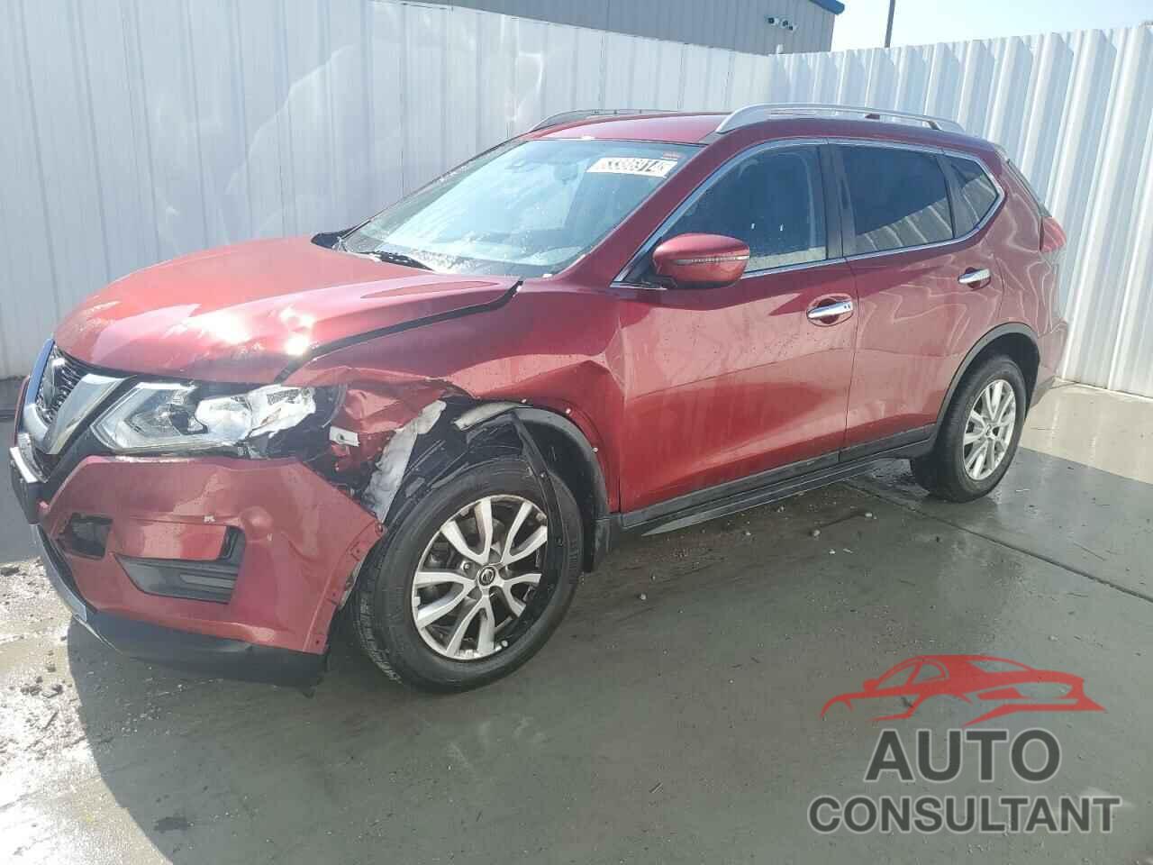 NISSAN ROGUE 2019 - 5N1AT2MV0KC799711