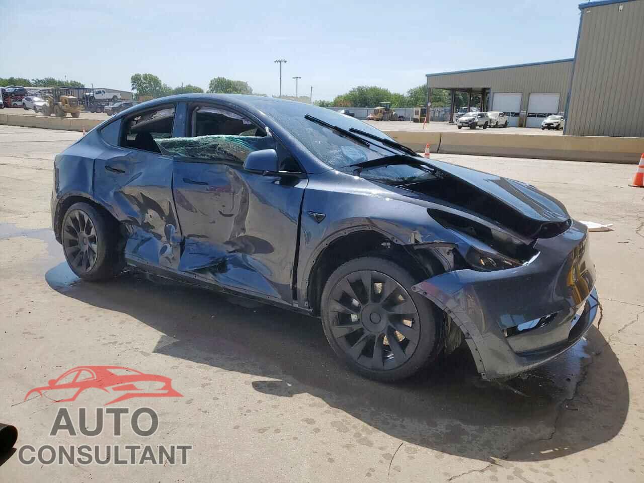 TESLA MODEL Y 2023 - 7SAYGDED8PF941826