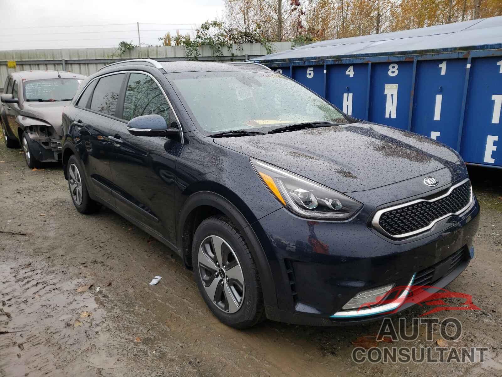 KIA NIRO 2018 - KNDCC3LDXJ5192178