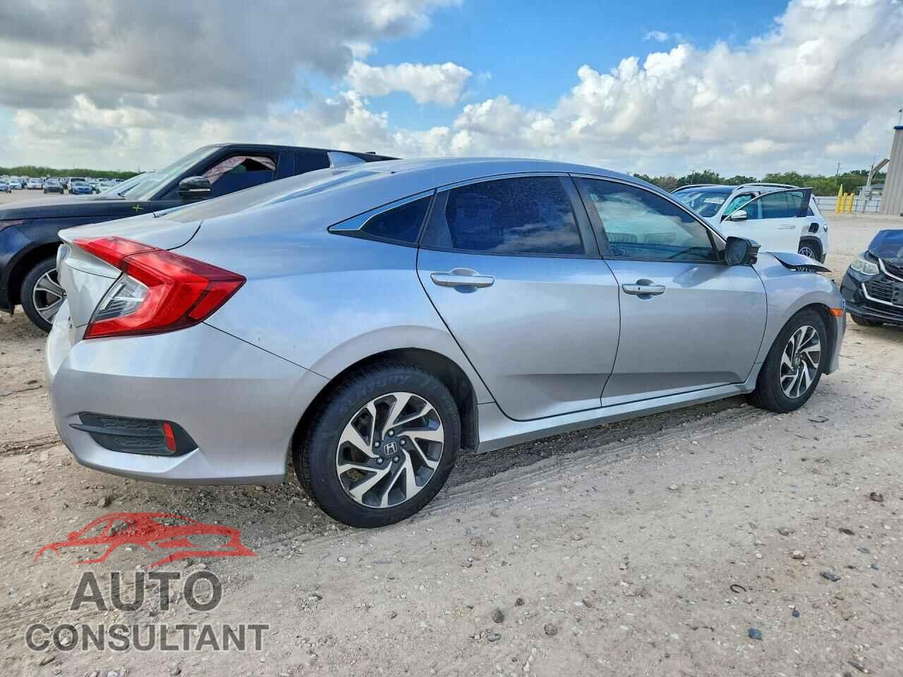 HONDA CIVIC 2017 - 19XFC2F78HE045434
