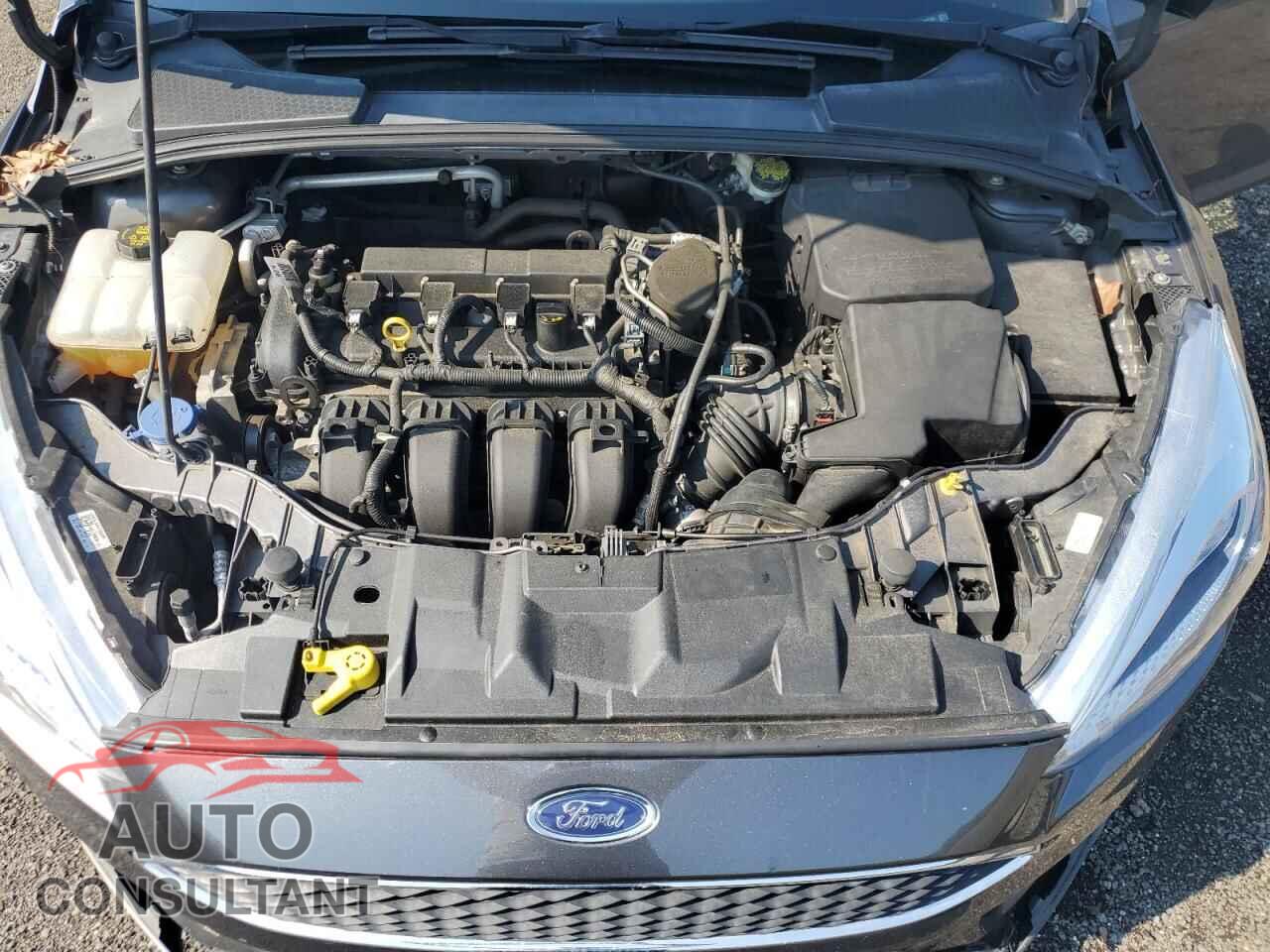 FORD FOCUS 2015 - 1FADP3F24FL322354