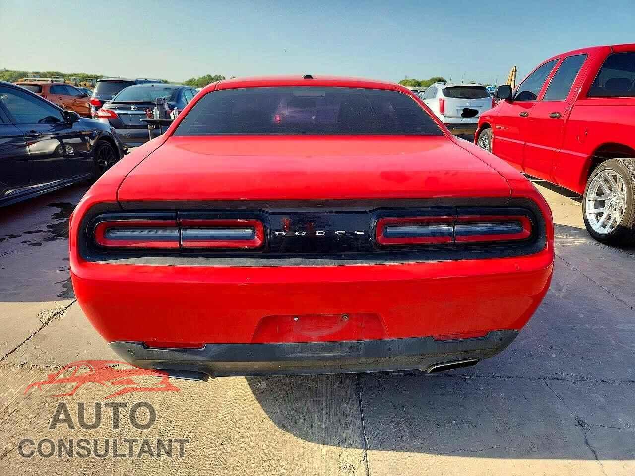 DODGE CHALLENGER 2015 - 2C3CDZAG2FH702783