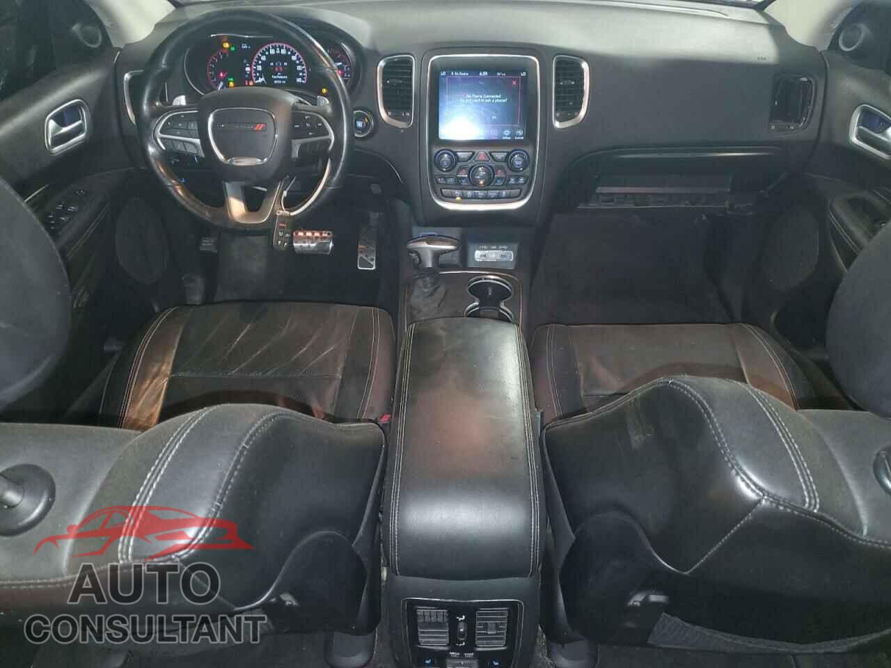 DODGE DURANGO 2018 - 1C4RDJEG5JC345533