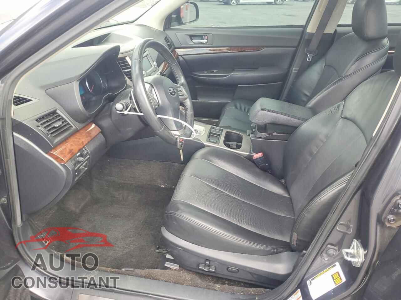 SUBARU LEGACY 2013 - 4S3BMBK63D3008253