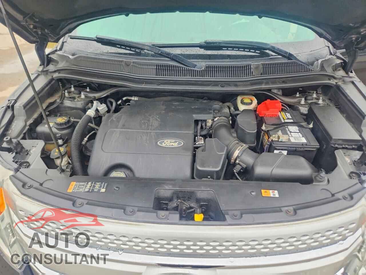 FORD EXPLORER 2015 - 1FM5K8D82FGA32619