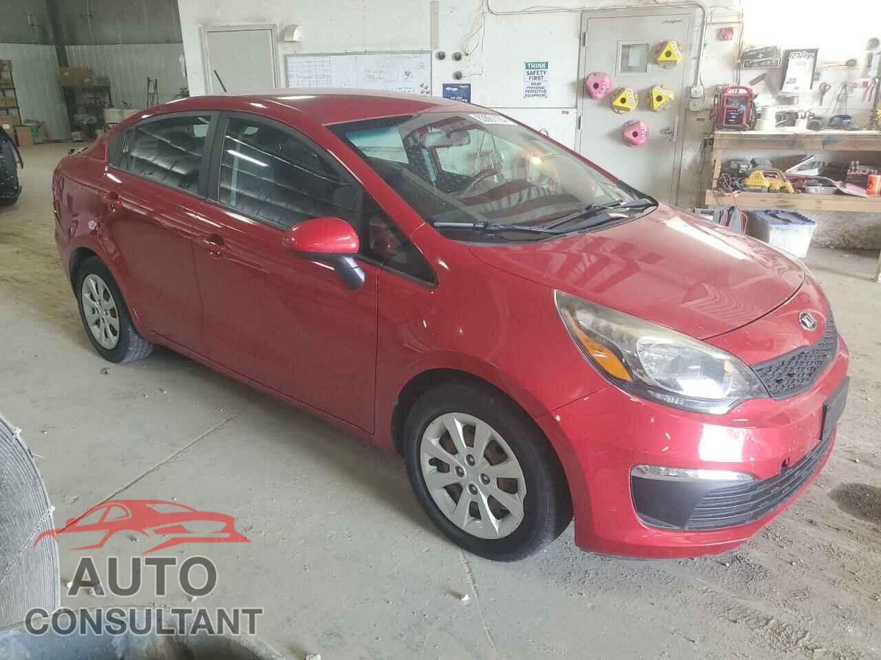 KIA RIO 2017 - KNADM4A32H6062852