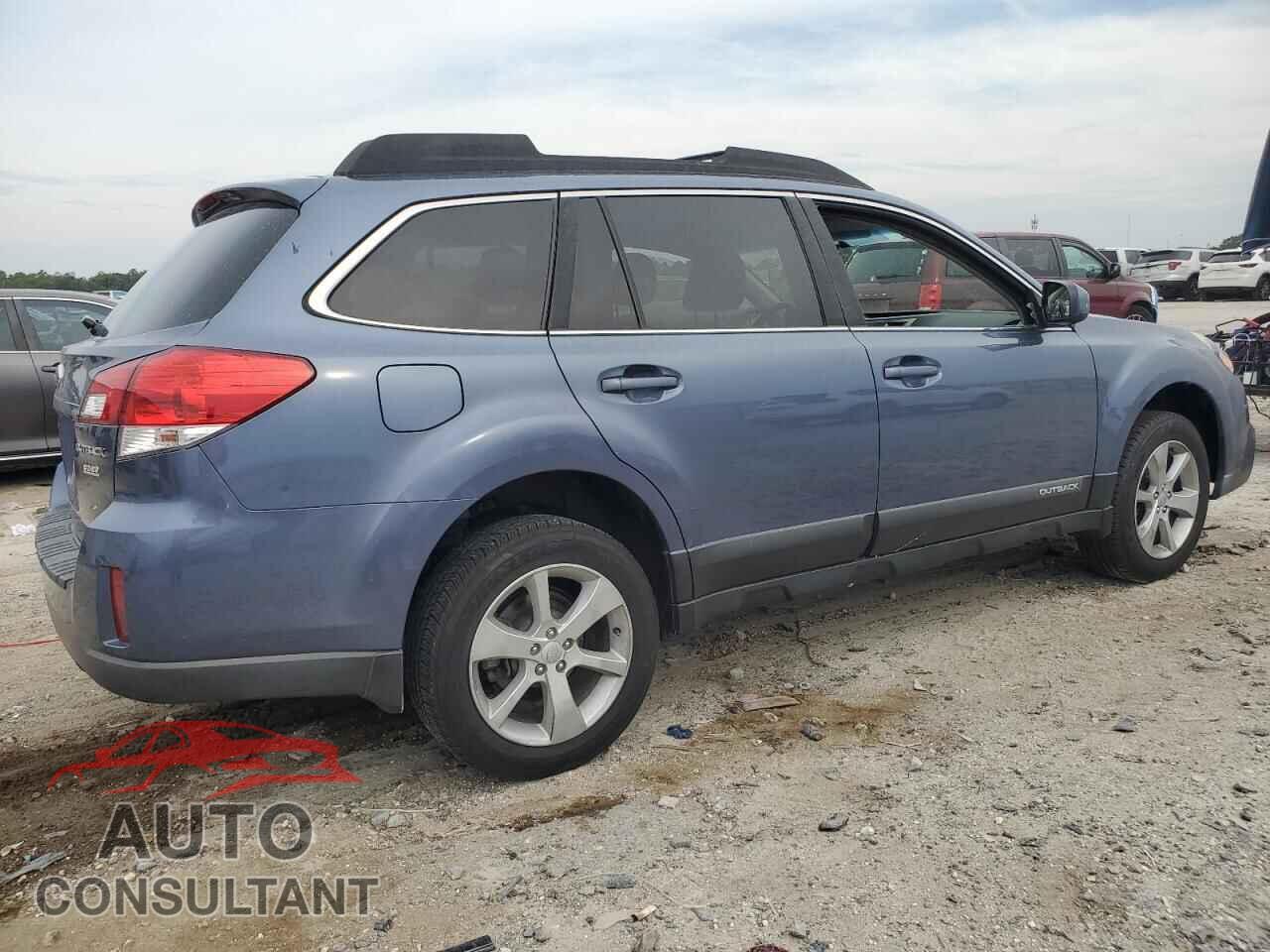 SUBARU OUTBACK 2013 - 4S4BRBCC8D3223743