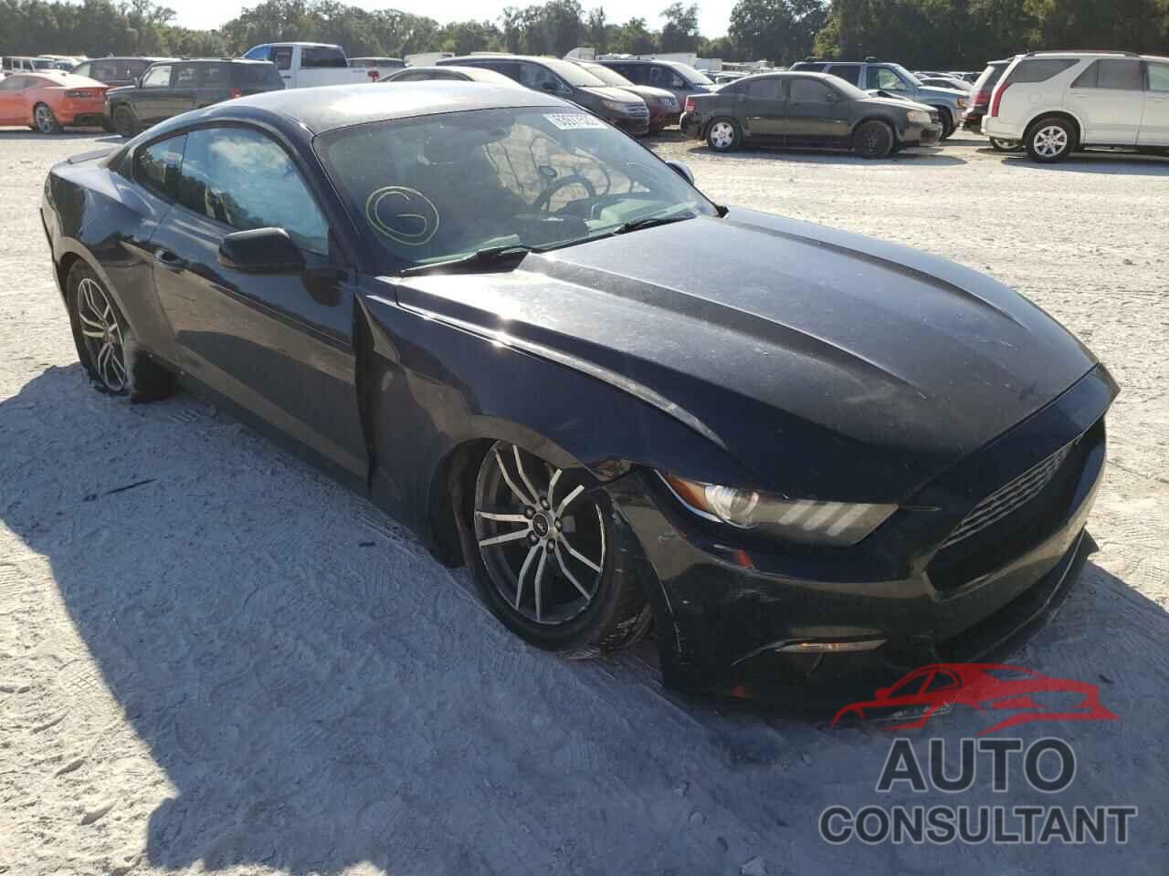 FORD MUSTANG 2016 - 1FA6P8TH7G5271839