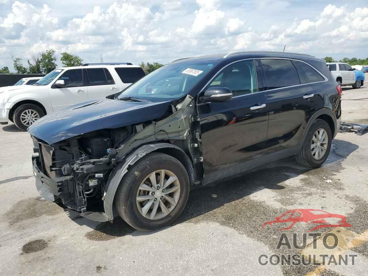 KIA SORENTO 2017 - 5XYPG4A39HG192972