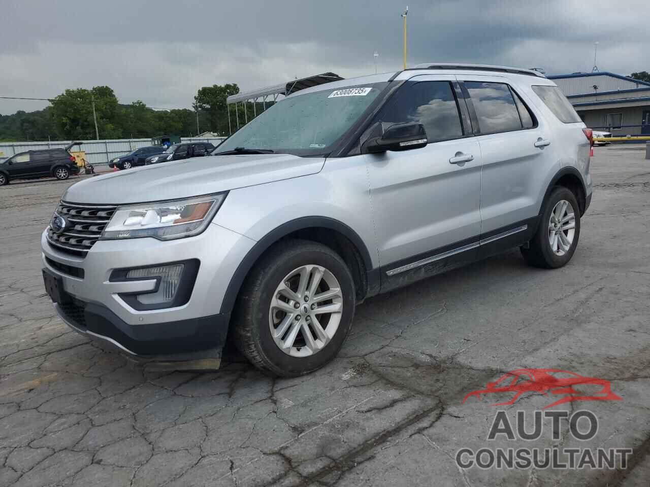 FORD EXPLORER 2017 - 1FM5K7DHXHGD49027