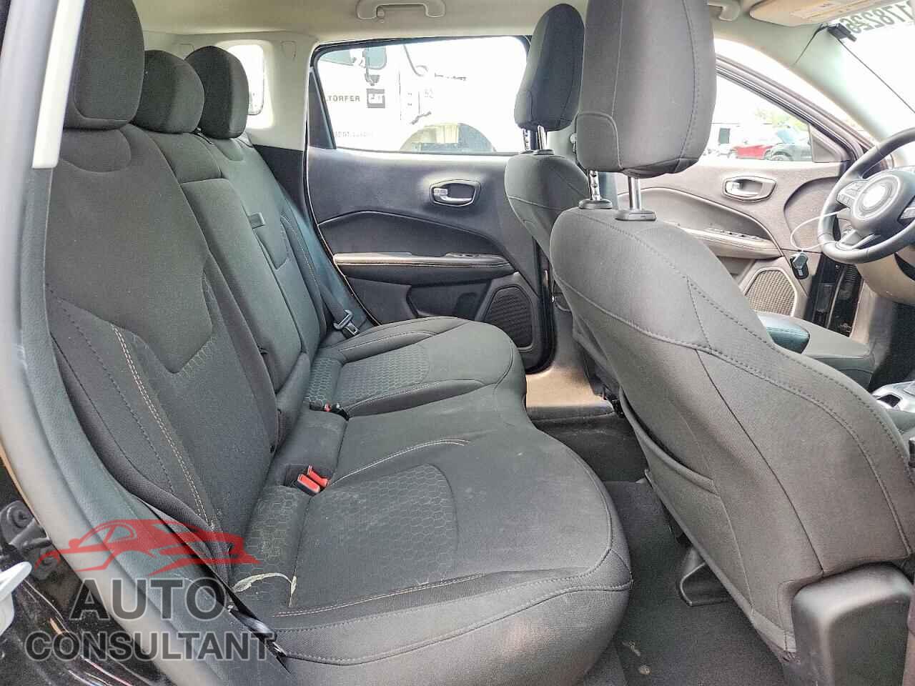 JEEP COMPASS 2020 - 3C4NJDABXLT167922