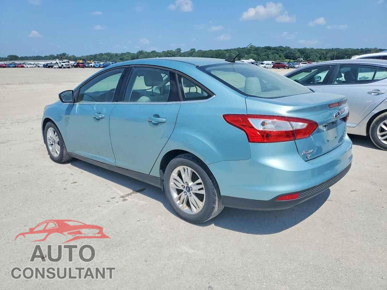 FORD FOCUS 2012 - 1FAHP3H20CL375790