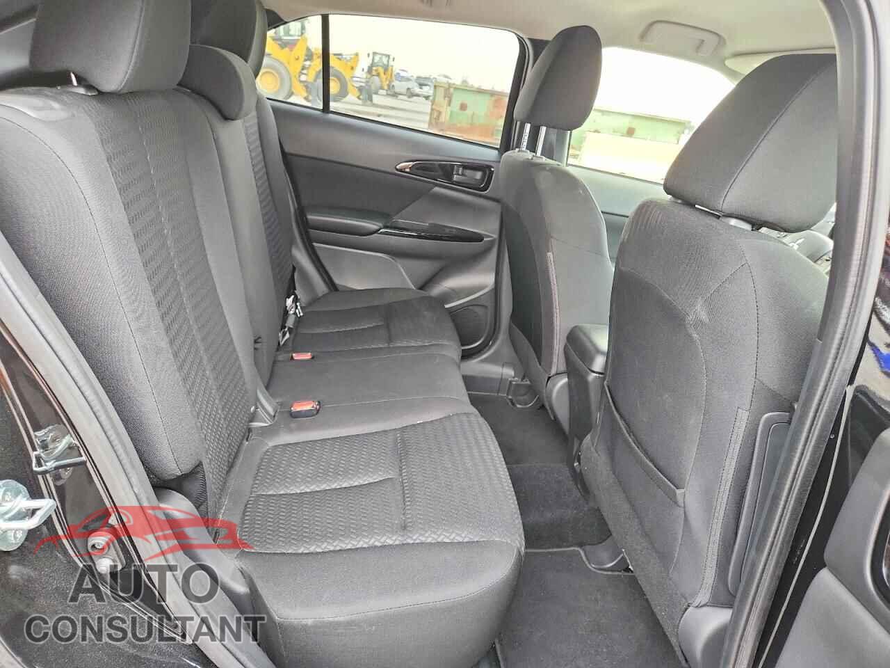 MITSUBISHI ECLIPSE 2025 - JA4ATVAA8SZ012728