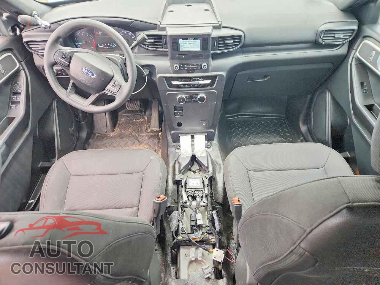 FORD EXPLORER 2023 - 1FM5K8AB6PGA32706