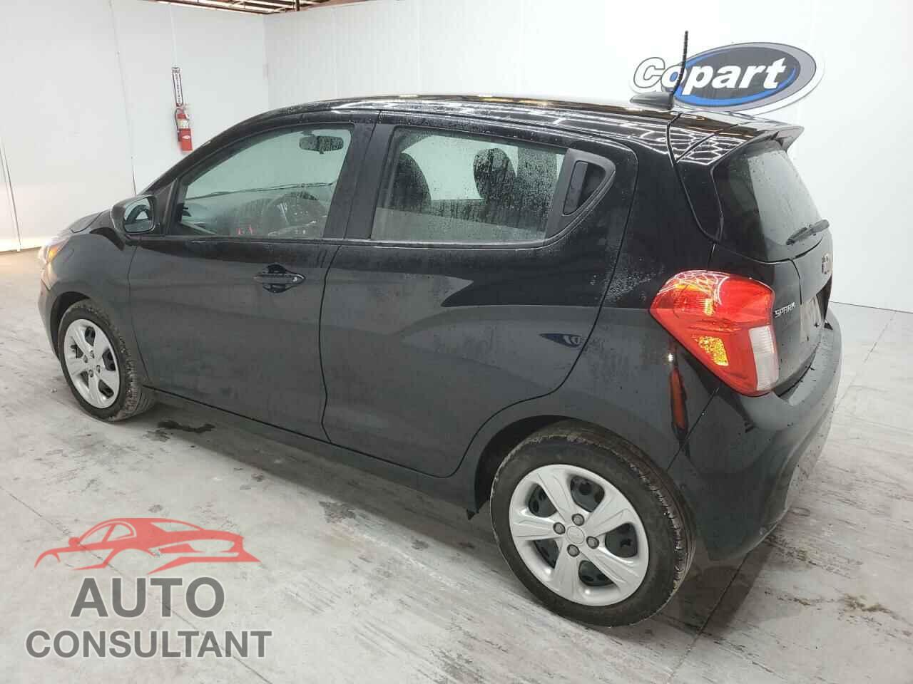 CHEVROLET SPARK 2021 - KL8CB6SA1MC714667