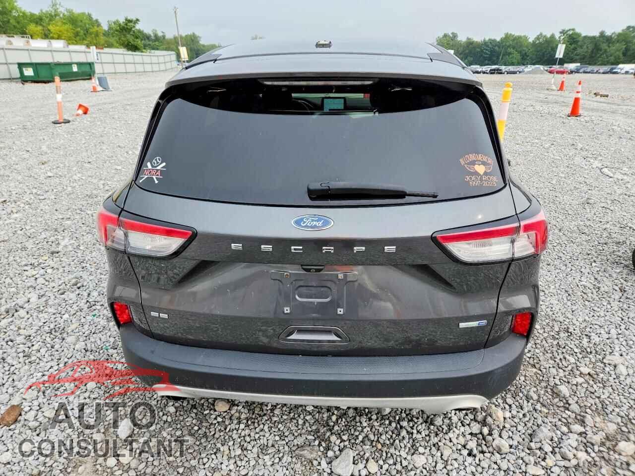 FORD ESCAPE 2020 - 1FMCU9G6XLUA99886