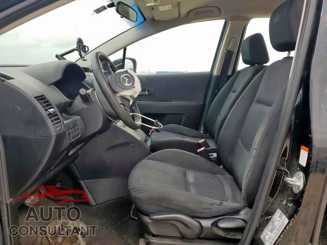 MAZDA 5 2010 - JM1CR2WL1A0366891