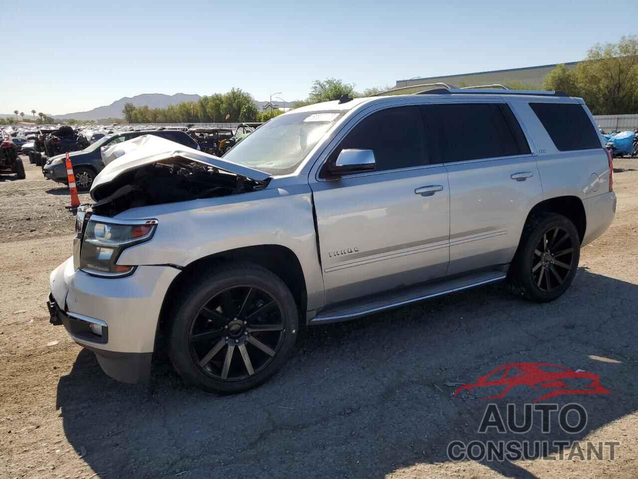CHEVROLET TAHOE 2015 - 1GNSKCKC6FR211565