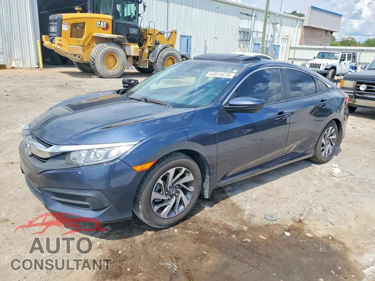 HONDA CIVIC 2017 - 19XFC2F72HE014468