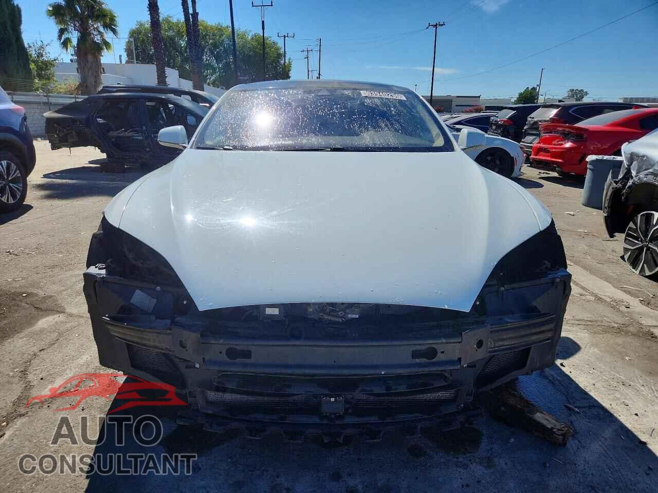 TESLA MODEL S 2016 - 5YJSA1E28GF134885