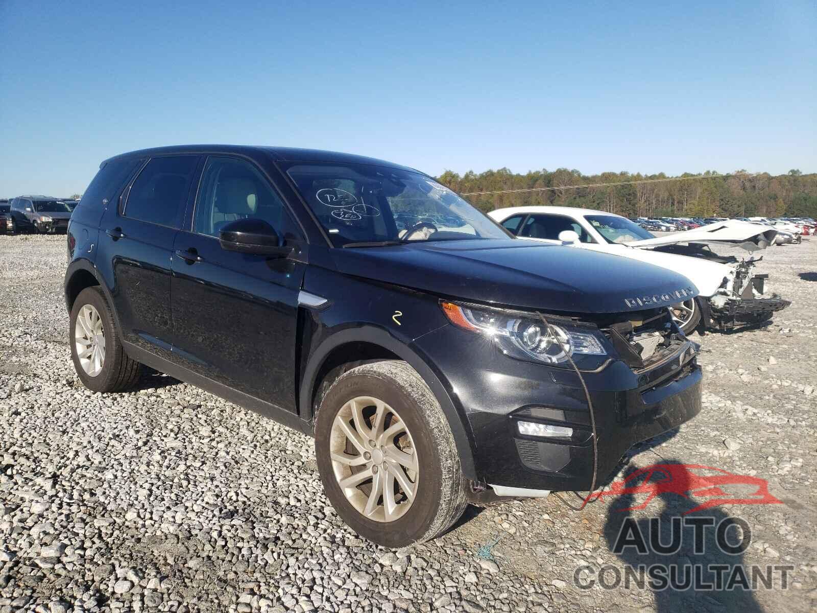 LAND ROVER DISCOVERY 2019 - SALCR2FX8KH801176