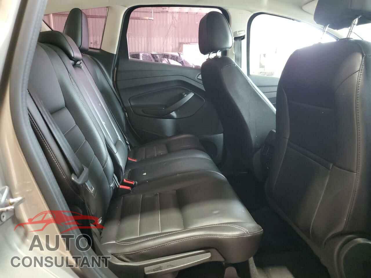 FORD CMAX 2016 - 1FADP5BU1GL113965
