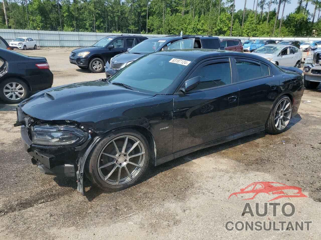 DODGE CHARGER 2019 - 2C3CDXCT0KH572852